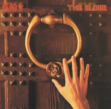 KISS - Music From The Elder (half-speed Master/Clear Vinyl/180g)