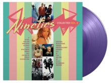 Various Artists - Nineties Collected: Vol. 2 (2lp/Limited/Purple Vinyl/180g/Insert/Numbered/Import)