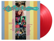 Various Artists - Zeroes Collected: Vol. 2 (2lp/Limited/Red Vinyl/180g/Insert/Numbered)