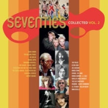 Various Artists - Seventies Collected: Vol.2 (2lp/Limited/Light Green Vinyl/180g)