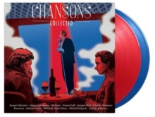 Various Artists - Chansons Collected (limited/1 Red & 1 Blue Vinyl/180g/2lp)