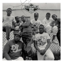 Various Artists - Dinosaur Beats (2lp)