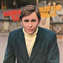 Valle,marcos - Samba '68 (180g)