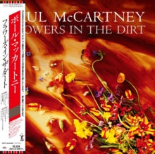 Mccartney,paul - Flowers In The Dirt (shm-cd)