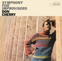 Cherry,don - Symphony For Improvisers (limited Edition)