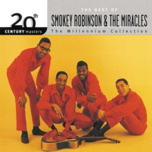 Robinson,smokey & The Miracles - Millennium Collection: 20th Century Masters
