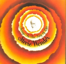 Wonder,stevie - Songs In The Key Of