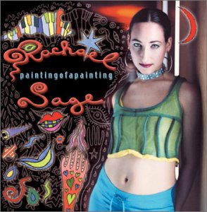 SAGE RACHAEL - PAINTING OF A PAINTING