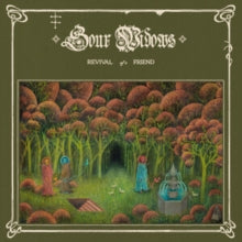 Sour Widows - Revival Of A Friend (insomnia/Red Base, Black Marble, Purple Splatter Vinyl)