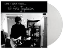 Folk Implosion - Take A Look Inside (clear Vinyl)