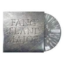 Fang Island - Major (gray Splatter Vinyl)