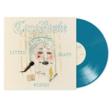 Cocorosie - Little Death Wishes (teardrop Aqua Vinyl)