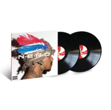 N.e.r.d. - Nothing (2lp)