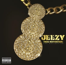 Jeezy - Thug Motivation: The Collection (clear Vinyl/2lp)