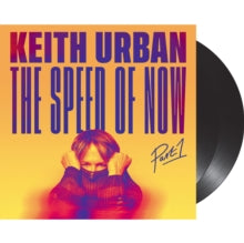 Urban,keith - Speed Of Now Part 1 (2lp)