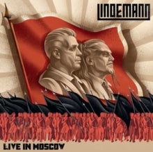 Lindemann - Live In Moscow (2lp)