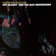 Blakey,art - Witch Doctor (blue Note Tone Poet Series)