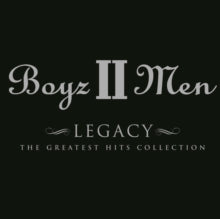 Boyz II Men - Legacy: Greatest Hits (translucent Purple Vinyl/2lp)