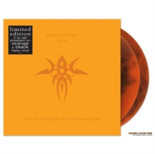 Numan,gary - Live At Shepherds Bush Empire (orange/Black Haze Vinyl/2lp)