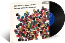 Konitz,lee; Gerry Mulligan - Lee Konitz Plays With The Gerry Mulligan Quartet (blue Note Tone Poet Series)