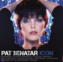Benatar,pat - Icon (blue Vinyl)