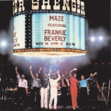 Maze Featuring Frankie Beverly - Live In New Orleans (2lp)
