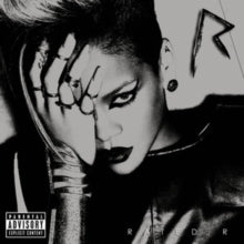 Rihanna - Rated R (black Ice Vinyl/2lp)