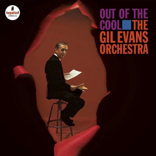 EVANS,GIL - OUT OF THE COOL - THE GIL EVANS ORCHESTRA (LIMITED EDITION)
