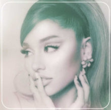 Grande,ariana - Positions (coke Bottle Clear Vinyl)