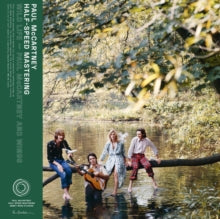 Mccartney,paul & Wings - Wild Life (50th Anniversary/Half-speed Master)