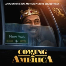 Various Artists - Coming 2 America (amazon Original Motion Picture Soundtrack)