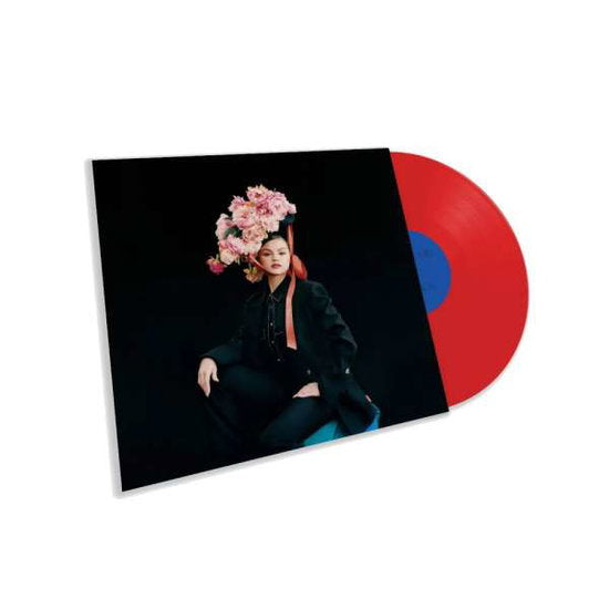 GOMEZ,SELENA - REVELACION (RED VINYL)