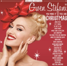 Stefani,gwen - You Make It Feel Like Christmas (deluxe/Frosty White/2lp)