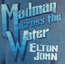 John,elton - Madman Across The Water (50th Anniversary/4lp Box Set)