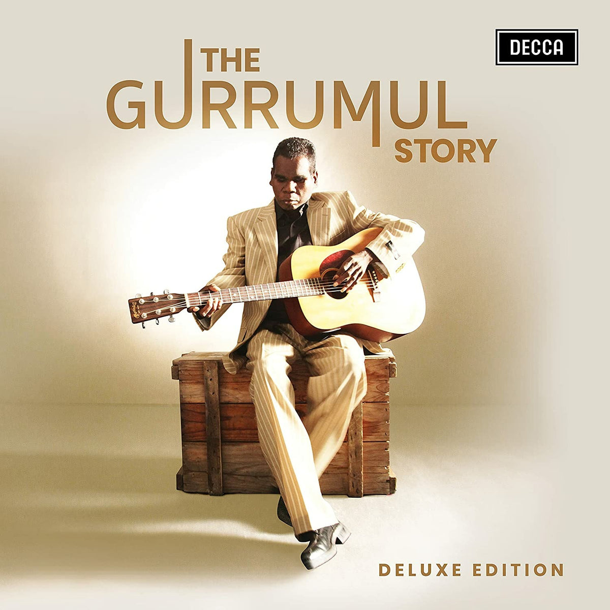 GURRUMUL - GURRUMUL STORY (DELUXE/CD/DVD)