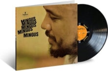 Mingus,charles - Mingus Mingus Mingus Mingus Mingus (verve Acoustic Sounds Series)