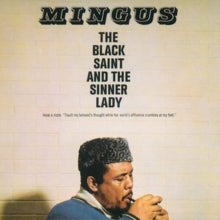 Mingus,charles - Black Saint & The Sinner Lady (verve Acoustic Sounds Series)
