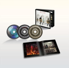 Rush - Moving Pictures (40th Anniversary/Deluxe/3cd)