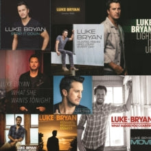 Bryan,luke - #1’s Vol. 2 (tangerine Orange Vinyl)
