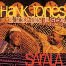 Jones,hank - Sarala (2lp)