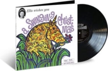 Fitzgerald,ella - Ella Wishes You A Swinging Christmas (verve Acoustic Sounds Series)