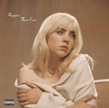 Eilish,billie - Happier Than Ever (x) (2lp)