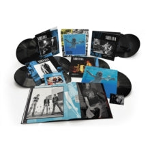 Nirvana - Nevermind (30th Anniversary/Super Deluxe/8lp/7inch)