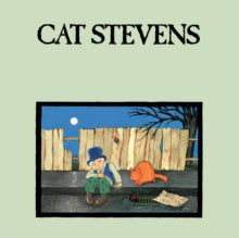 Stevens,cat - Teaser & The Firecat