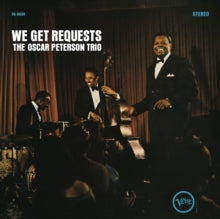 Peterson,oscar Trio - We Get Requests (verve Acoustic Sounds Series)