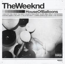 Weeknd - House Of Balloons (10th Anniversary) (2lp)