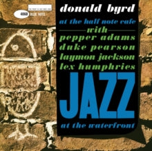 Byrd,donald - At The Half Note Caf?, Vol.1 (blue Note Tone Poet Series)