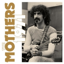 Zappa,frank & The Mothers - Live At The Rainbow Theatre (3lp)