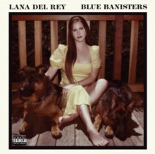 Del Rey,lana - Blue Banisters (2lp)