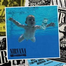 Nirvana - Nevermind (30th Anniversary/Deluxe/2cd)